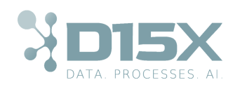 D15X Logo